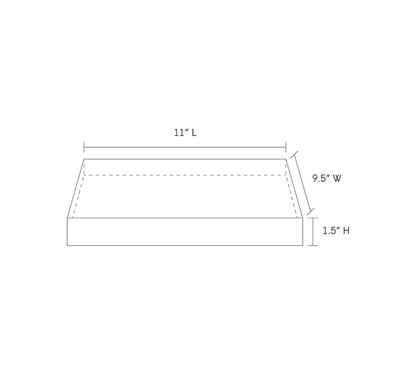 Open tray