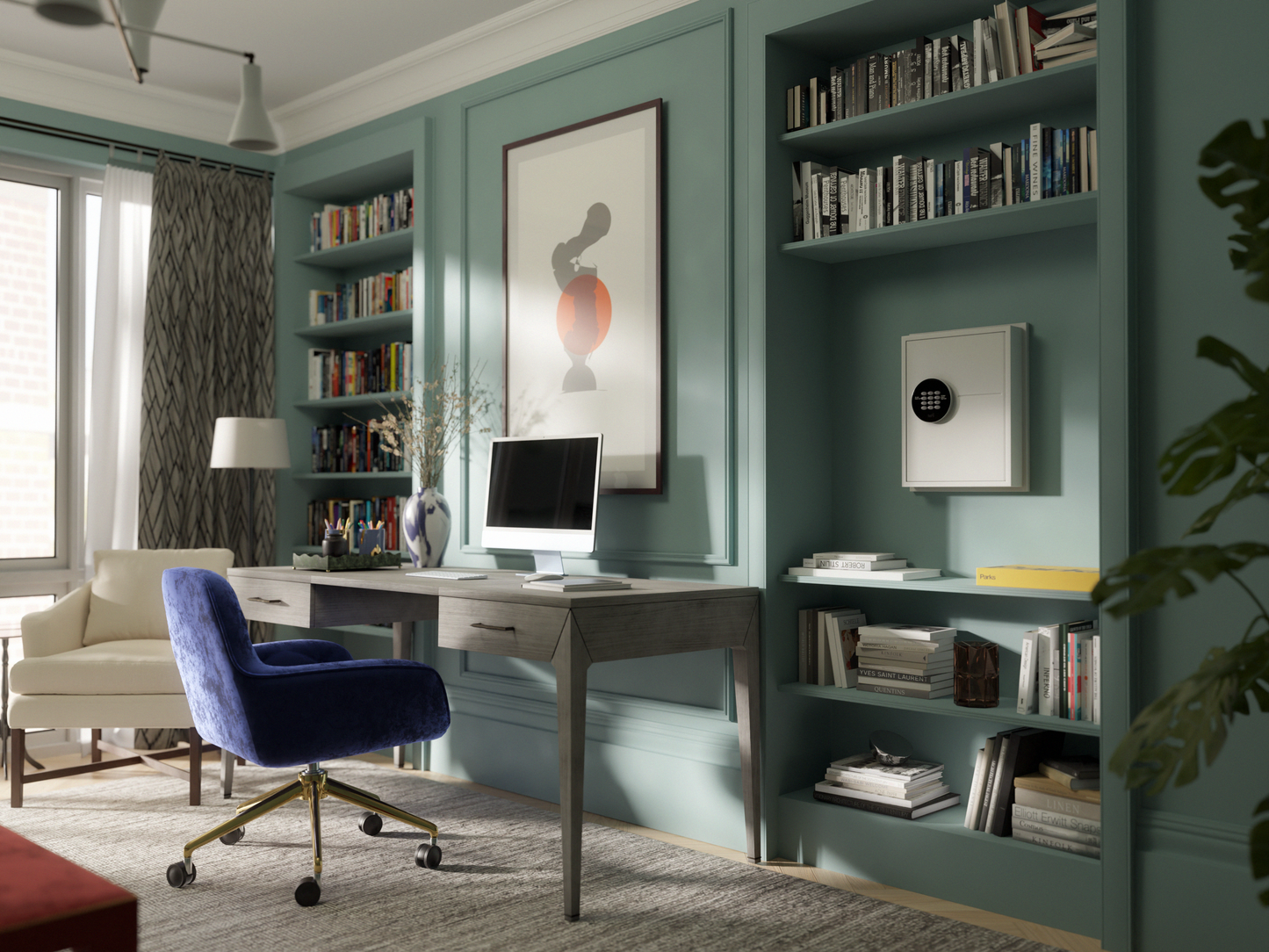 Mycube In-Wall