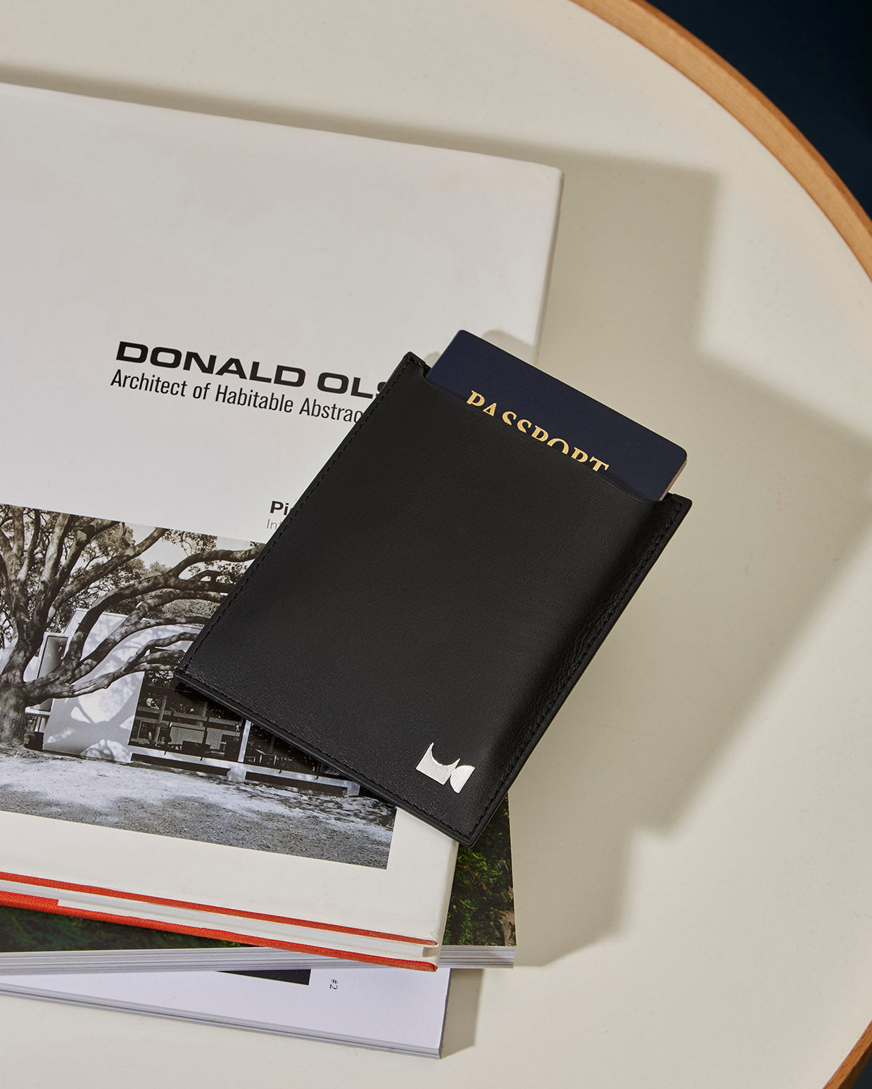 Passport holder